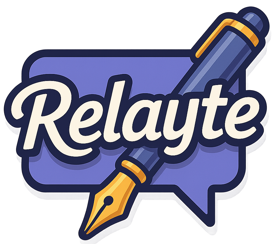 Relayte Logo